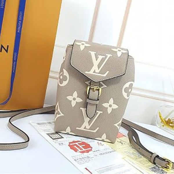 21FW★国内発★ルイヴィトン★タイニーバックパック偽物 M80738